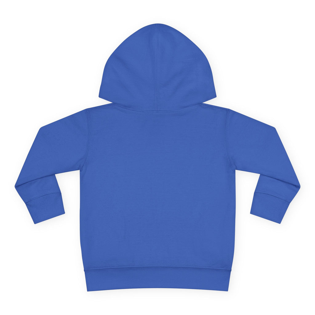 Hopeful Toddler Pullover Fleece Hoodie, Cute Youth Sweatshirt, Inspirational Kids Gear, Cozy Children’s Apparel, Perfect Gift for Birthdays