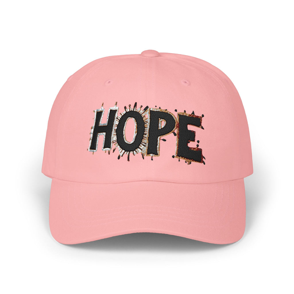 Hope Embroidered Dad Cap, Classic Cap, Gift for Dad, Summer Hat, [...]