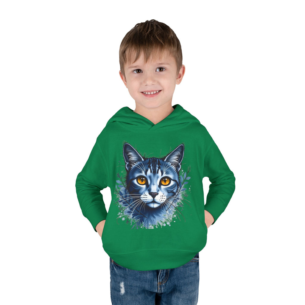 Copy of Hopeful Toddler Pullover Fleece Hoodie, Cute Youth Sweatshirt, Inspirational Kids Gear, Cozy Children’s Apparel, Perfect Gift for Birthdays