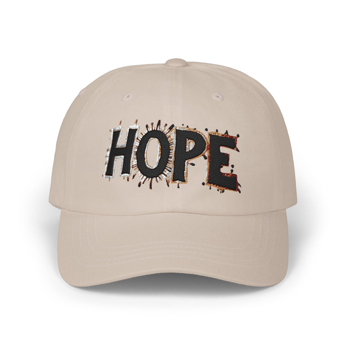 Hope Embroidered Dad Cap, Classic Cap, Gift for Dad, Summer Hat, [...]