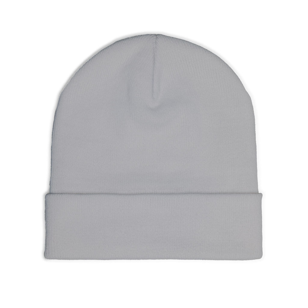 Stylish Knit Beanie with Baseball Club Embroidery | Cozy Cap for Sports Lovers, Winter Accessory, Perfect Gift