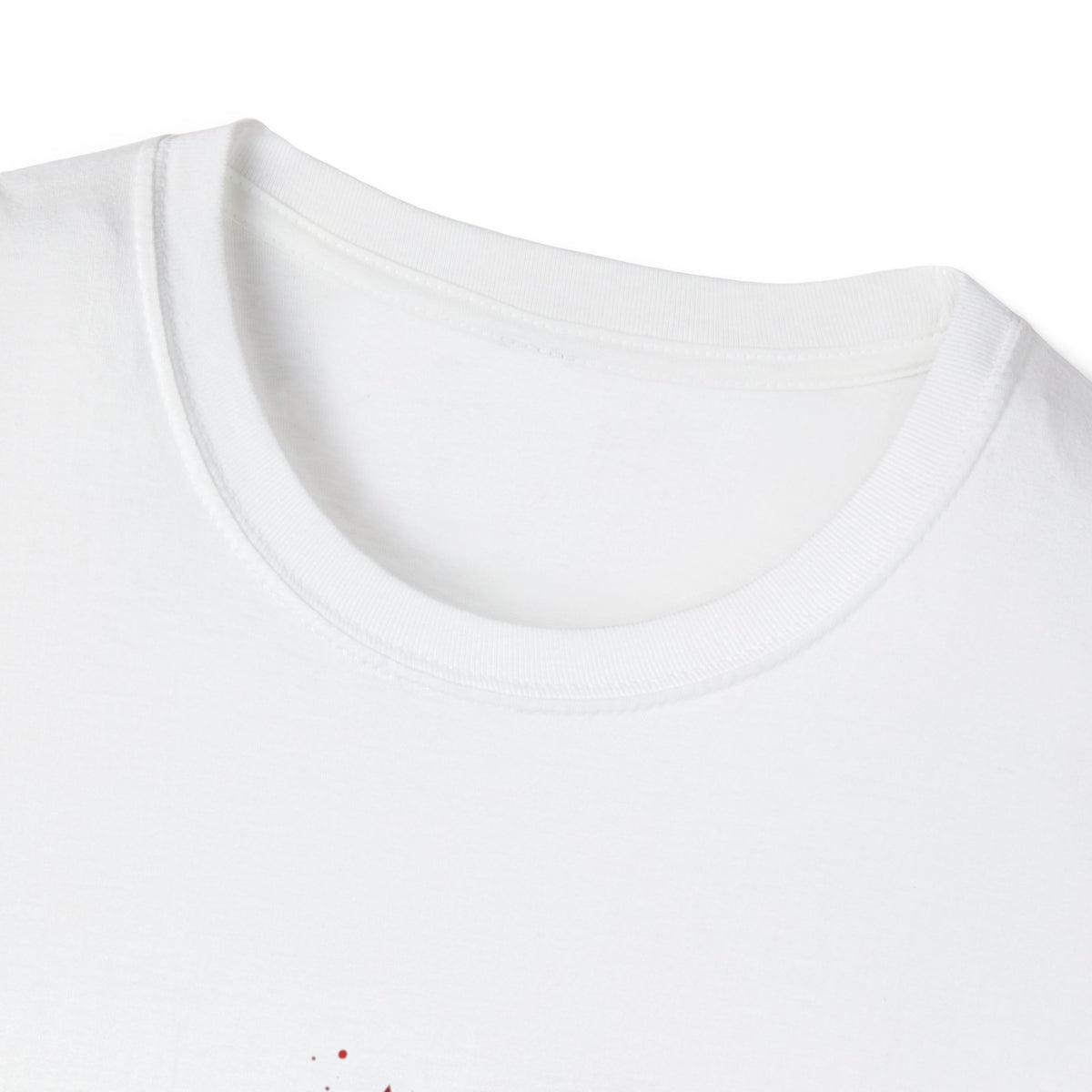 Canada Maple Leaf Unisex Softstyle T-Shirt | Canada Day, Canada Gift, Graphic Tee, Landscape Apparel, Travel Shirt