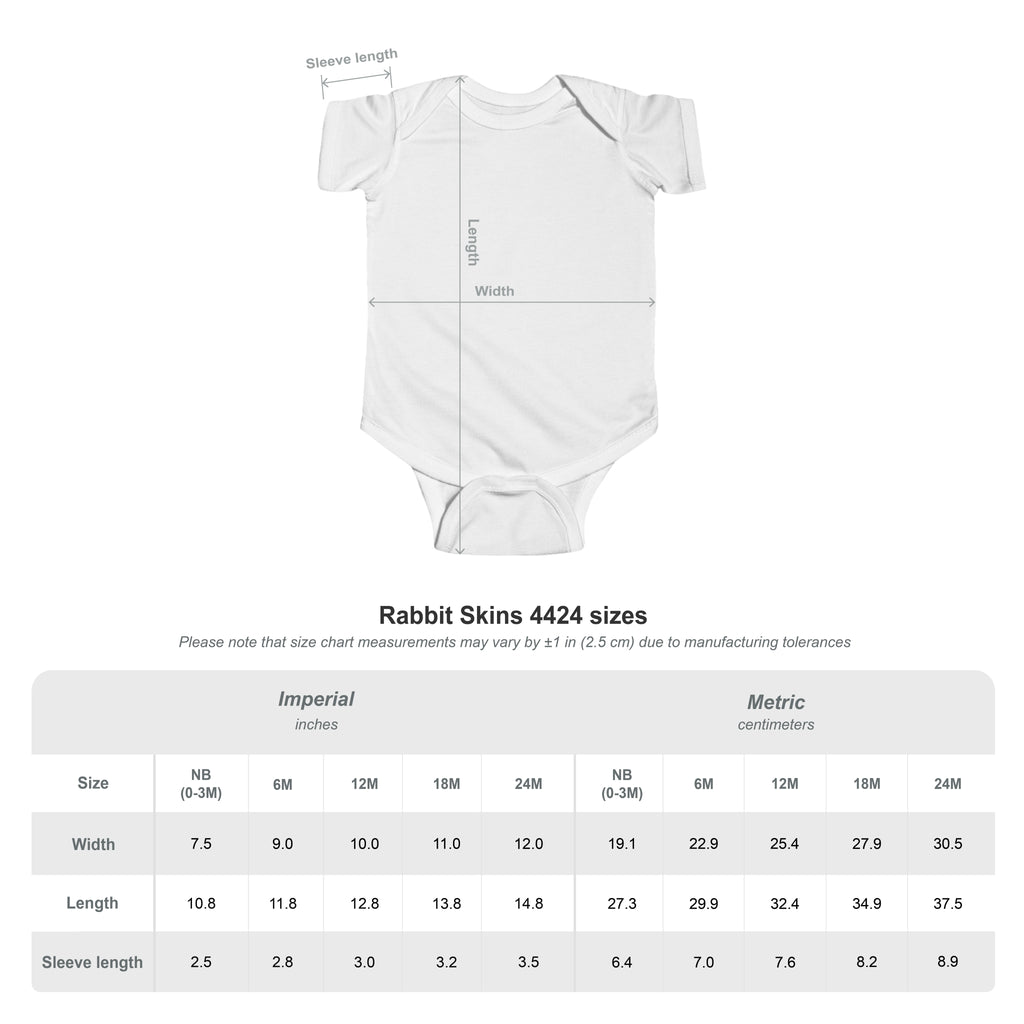 Copy of Rocket Adventure Infant Bodysuit | Cute Baby Outfit, Newborn Gift, Toddler Apparel, Space Theme, Shower Gift