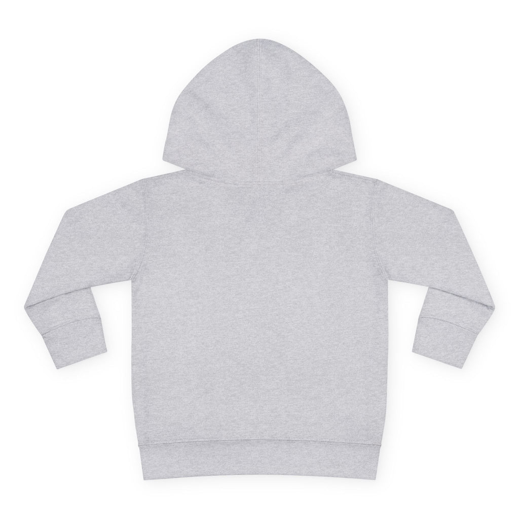 Hopeful Toddler Pullover Fleece Hoodie, Cute Youth Sweatshirt, Inspirational Kids Gear, Cozy Children’s Apparel, Perfect Gift for Birthdays