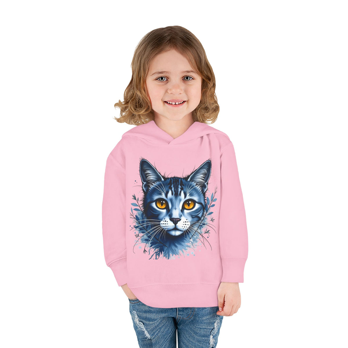 Copy of Hopeful Toddler Pullover Fleece Hoodie, Cute Youth Sweatshirt, Inspirational Kids Gear, Cozy Children’s Apparel, Perfect Gift for Birthdays