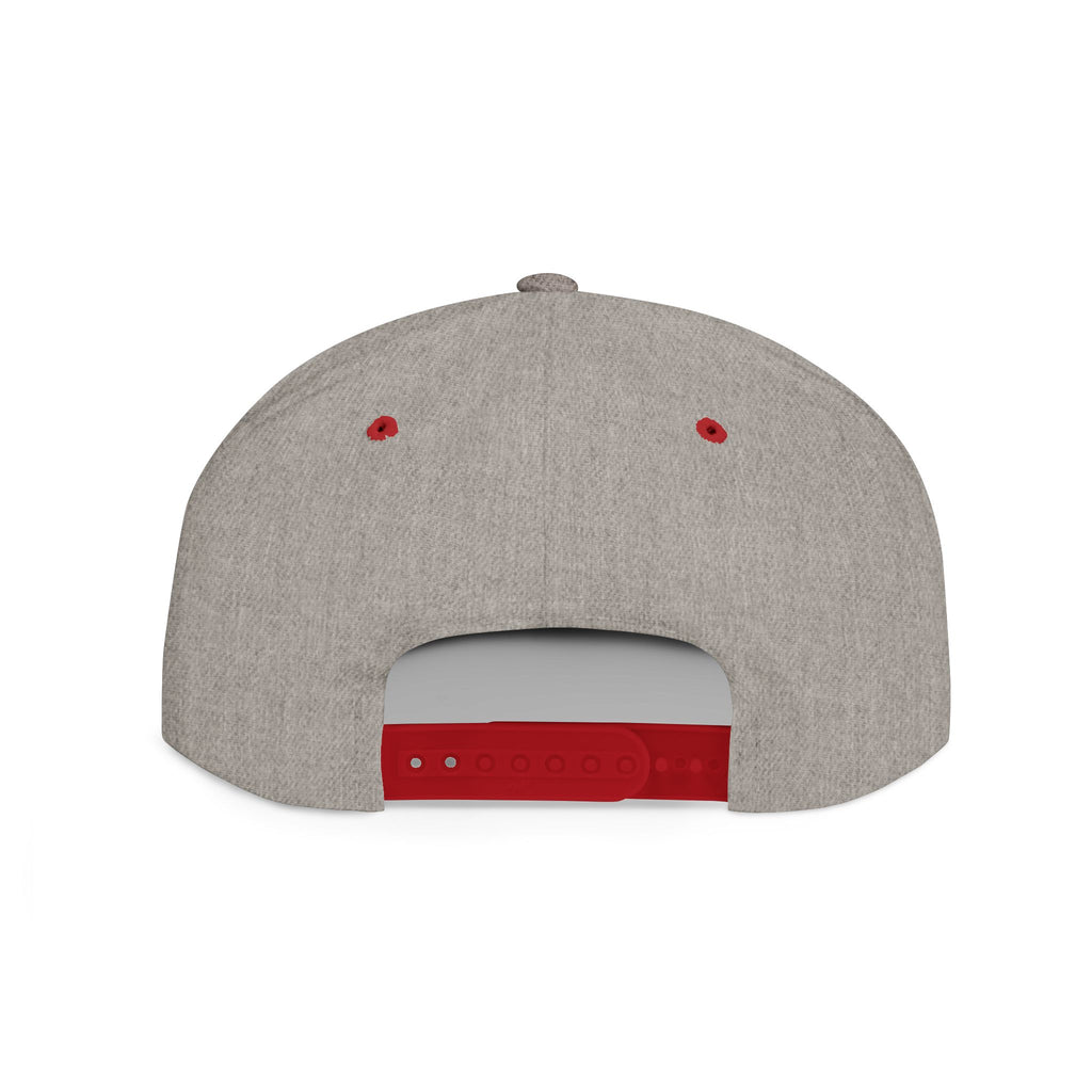 Canada Flat Bill Snapback Cap, Trendy Canada Hat, Stylish Gift, casquette