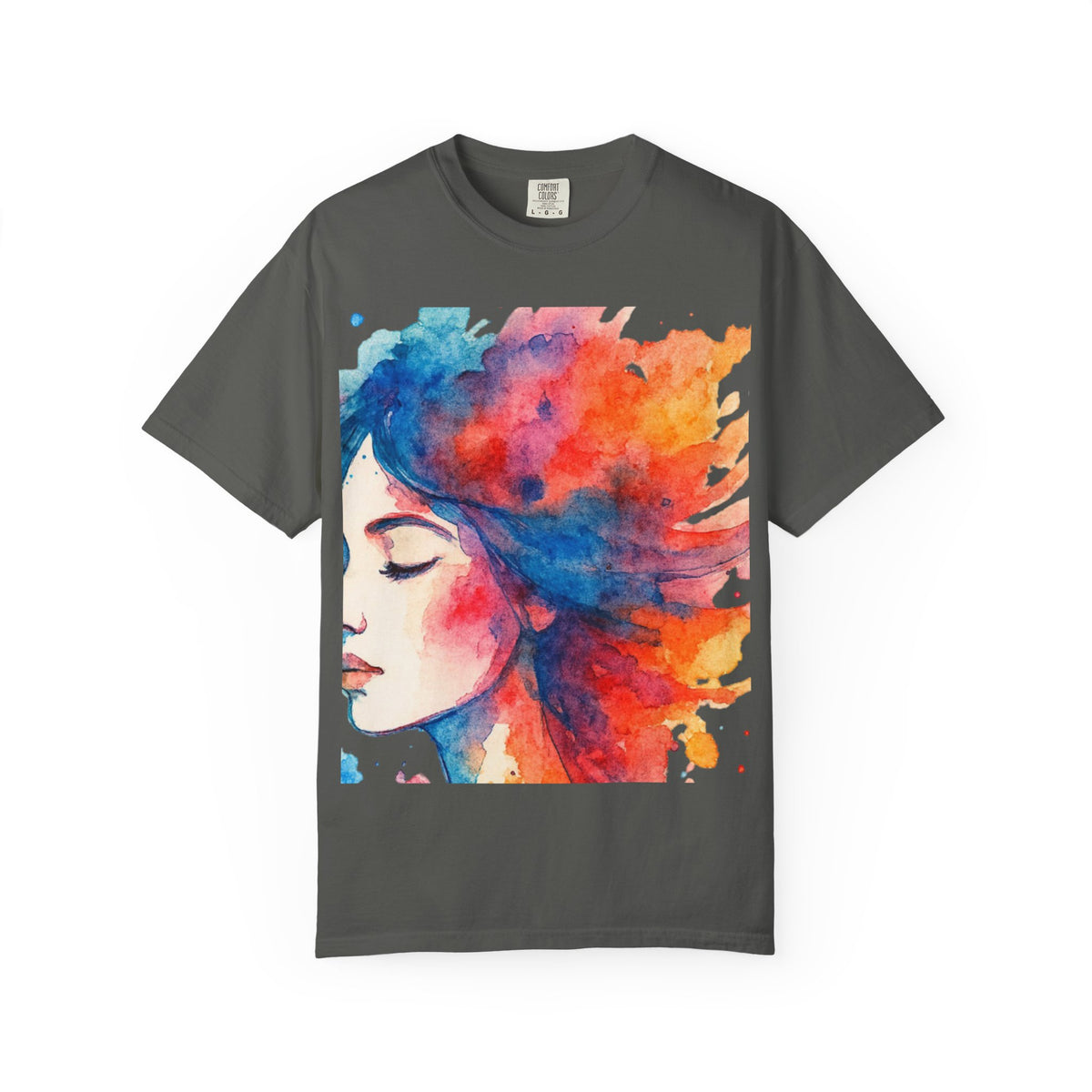 Copy of Vibrant Artistic T-Shirt for Creative Souls, Unisex Graphic Tee, Colorful Art Apparel, Perfect Gift for Art Lovers, Summer Fashion