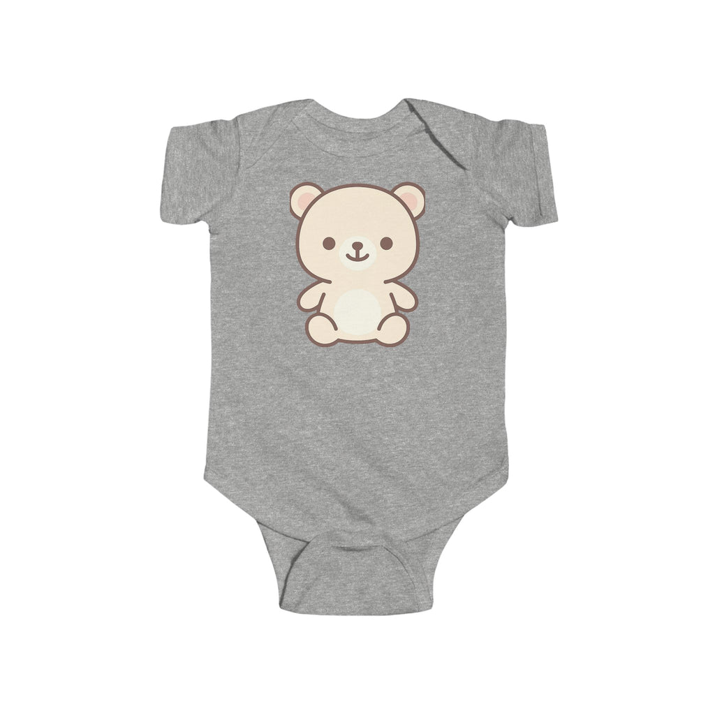 Cute Cat Hoodie Infant Bodysuit, Adorable Baby Outfit, Perfect for Baby Showers, Cute Animal Onesie, Cozy Toddler Clothes