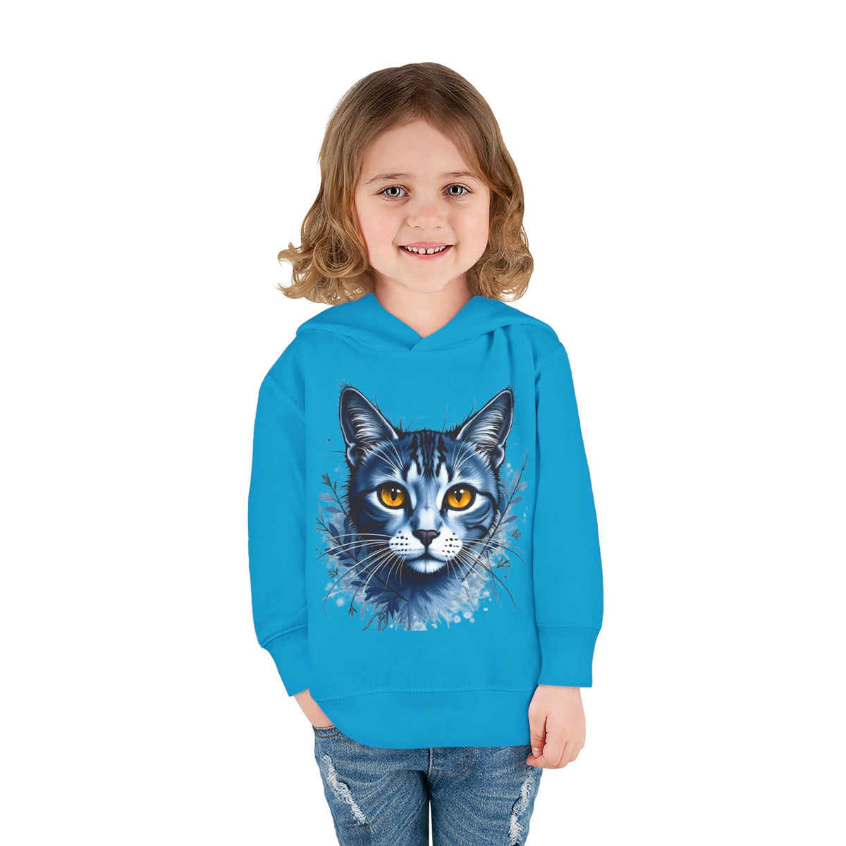 Copy of Hopeful Toddler Pullover Fleece Hoodie, Cute Youth Sweatshirt, Inspirational Kids Gear, Cozy Children’s Apparel, Perfect Gift for Birthdays
