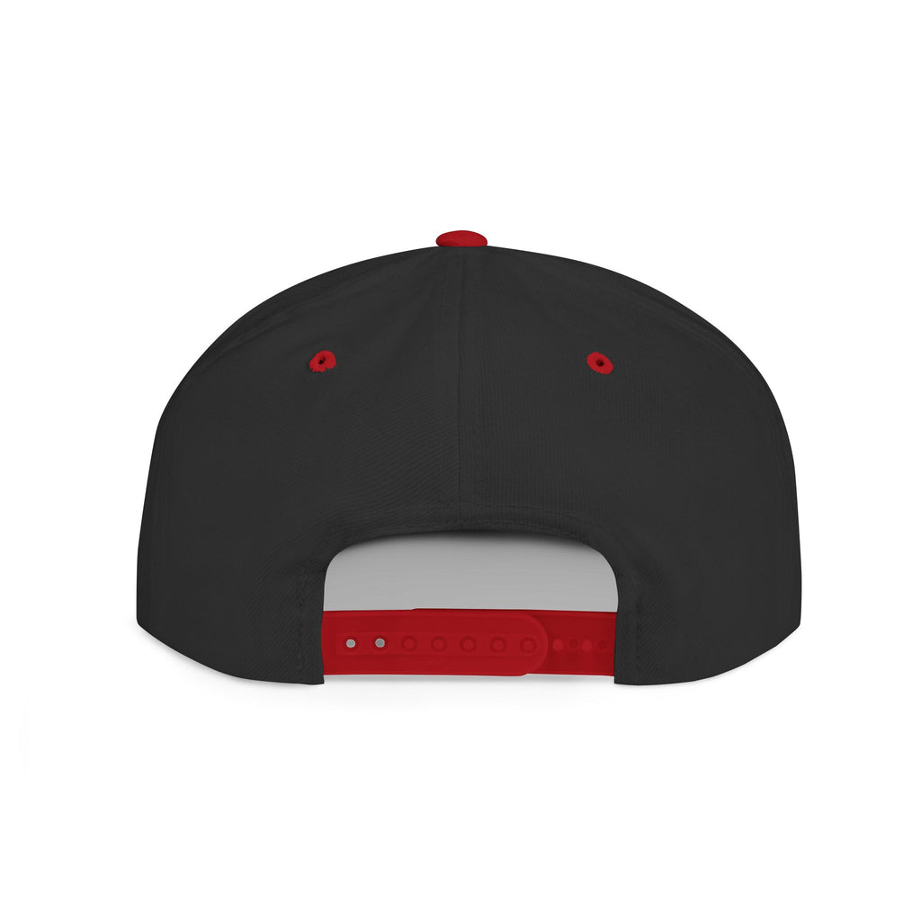 Canada Flat Bill Snapback Cap, Trendy Canada Hat, Stylish Gift, casquette