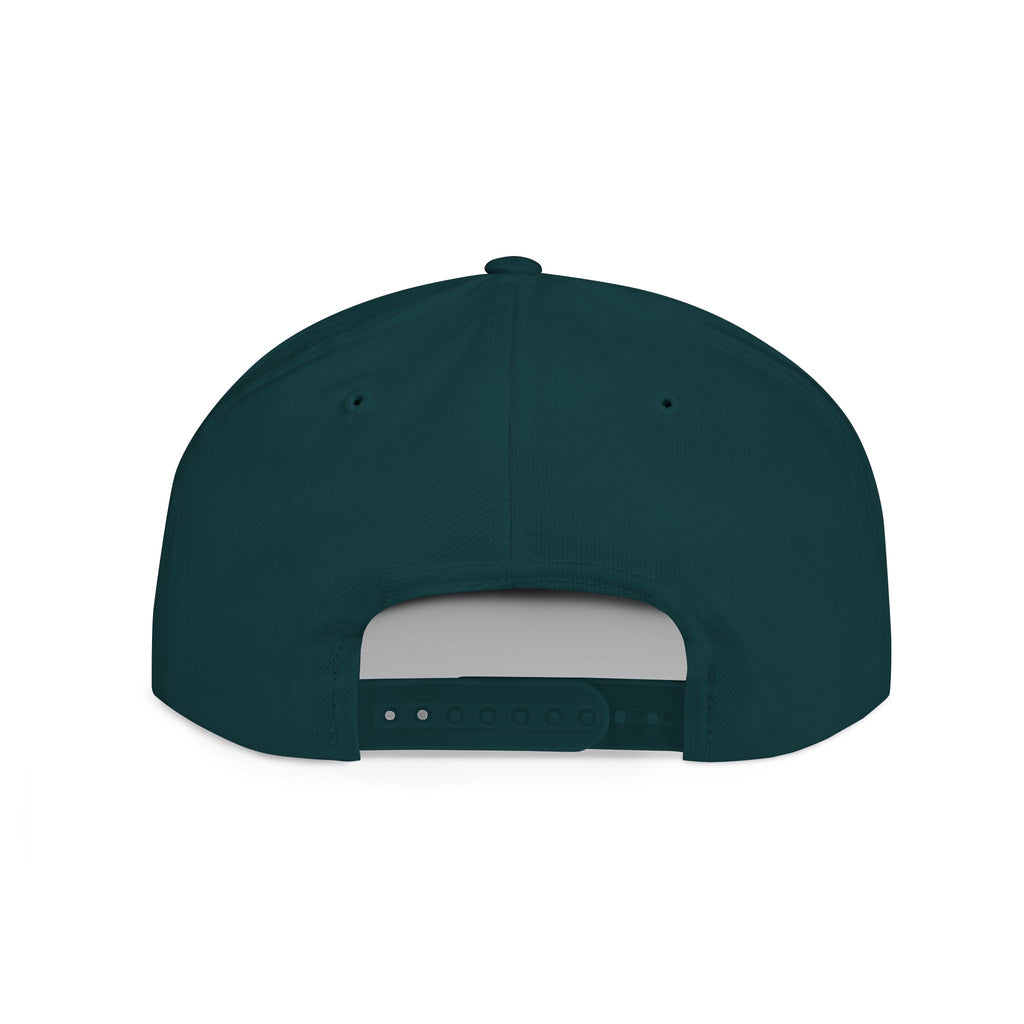 Canada Flat Bill Snapback Cap, Trendy Canada Hat, Stylish Gift, casquette