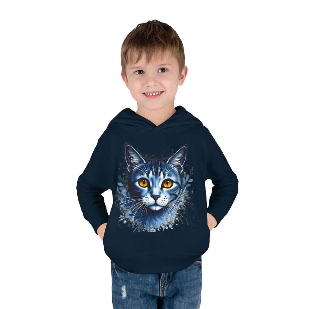 Copy of Hopeful Toddler Pullover Fleece Hoodie, Cute Youth Sweatshirt, Inspirational Kids Gear, Cozy Children’s Apparel, Perfect Gift for Birthdays
