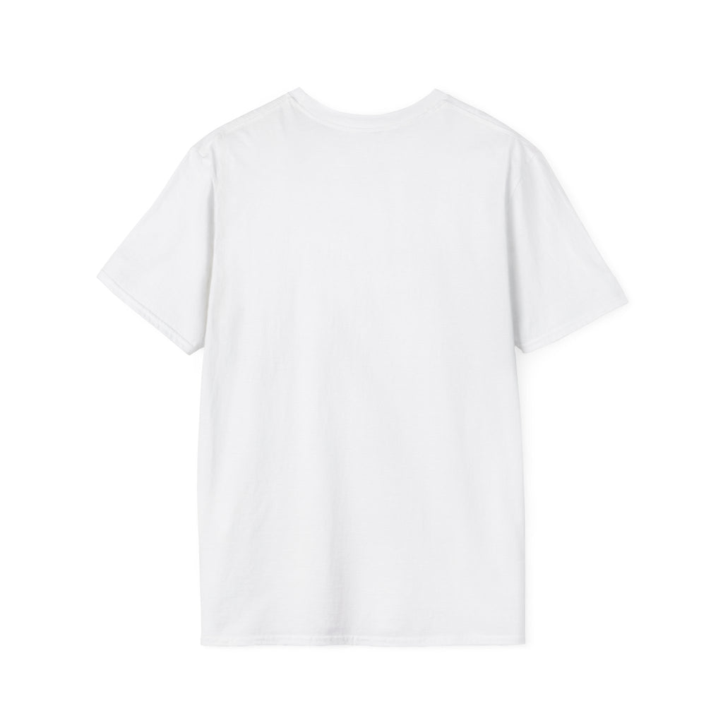 Canada Maple Leaf Unisex Softstyle T-Shirt | Canada Day, Canada Gift, Graphic Tee, Landscape Apparel, Travel Shirt