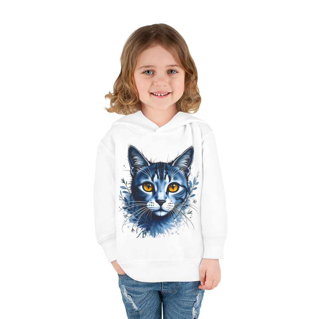 Copy of Hopeful Toddler Pullover Fleece Hoodie, Cute Youth Sweatshirt, Inspirational Kids Gear, Cozy Children’s Apparel, Perfect Gift for Birthdays