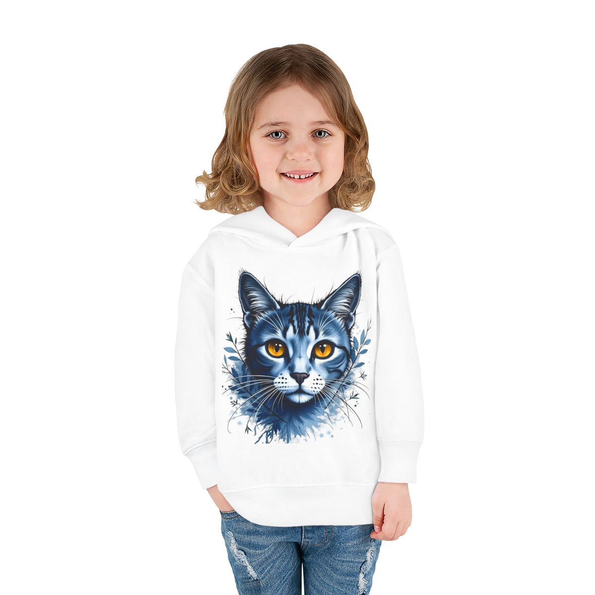 Copy of Hopeful Toddler Pullover Fleece Hoodie, Cute Youth Sweatshirt, Inspirational Kids Gear, Cozy Children’s Apparel, Perfect Gift for Birthdays