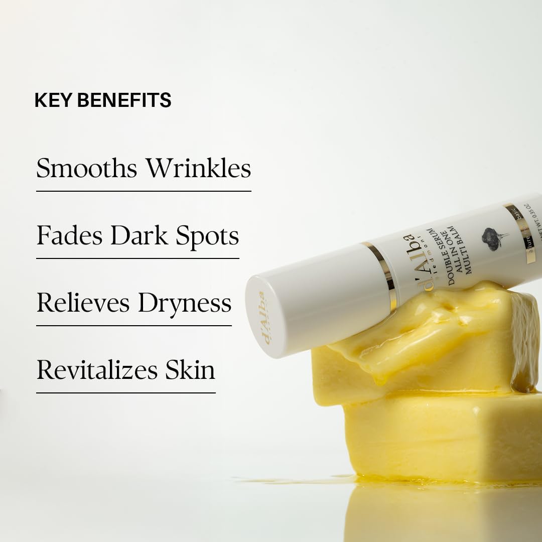 Tube de soin avec gel jaune extrait, pour lisser et atténuer les taches