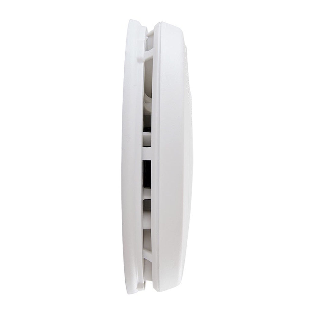 First Alert 10 Year Battery Smoke and Carbon Monoxide Alarm with Voice Alert, White, PRC710VA-6