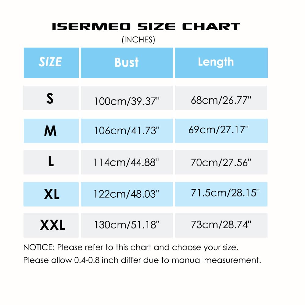 isermeo Womens Oversized Short Rolled Sleeve Summer Hoodie T Shirt 2024 Trendy Henley Button Tshirts S-XXL