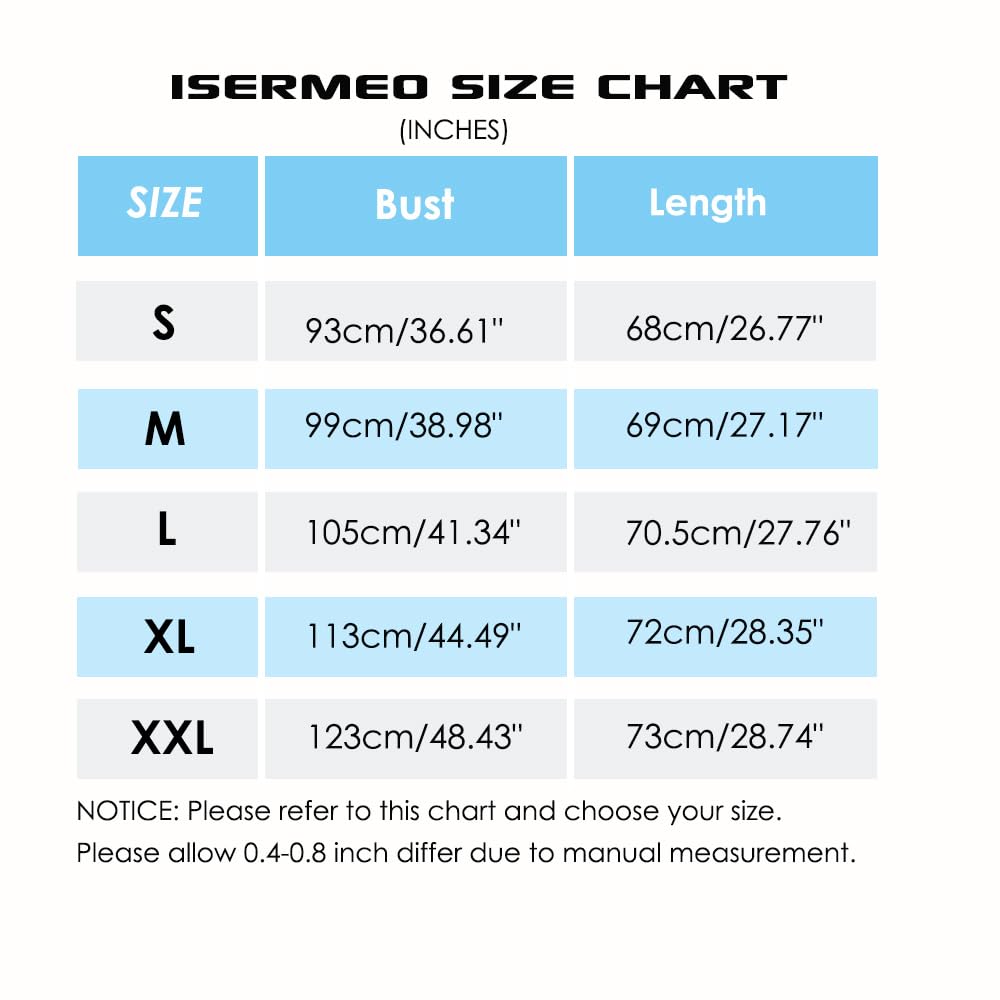 isermeo Womens Tops Short Sleeve Buttons Shirts V Neck Summer Shirts Blouses Dressy Casual Fashion S-XXL