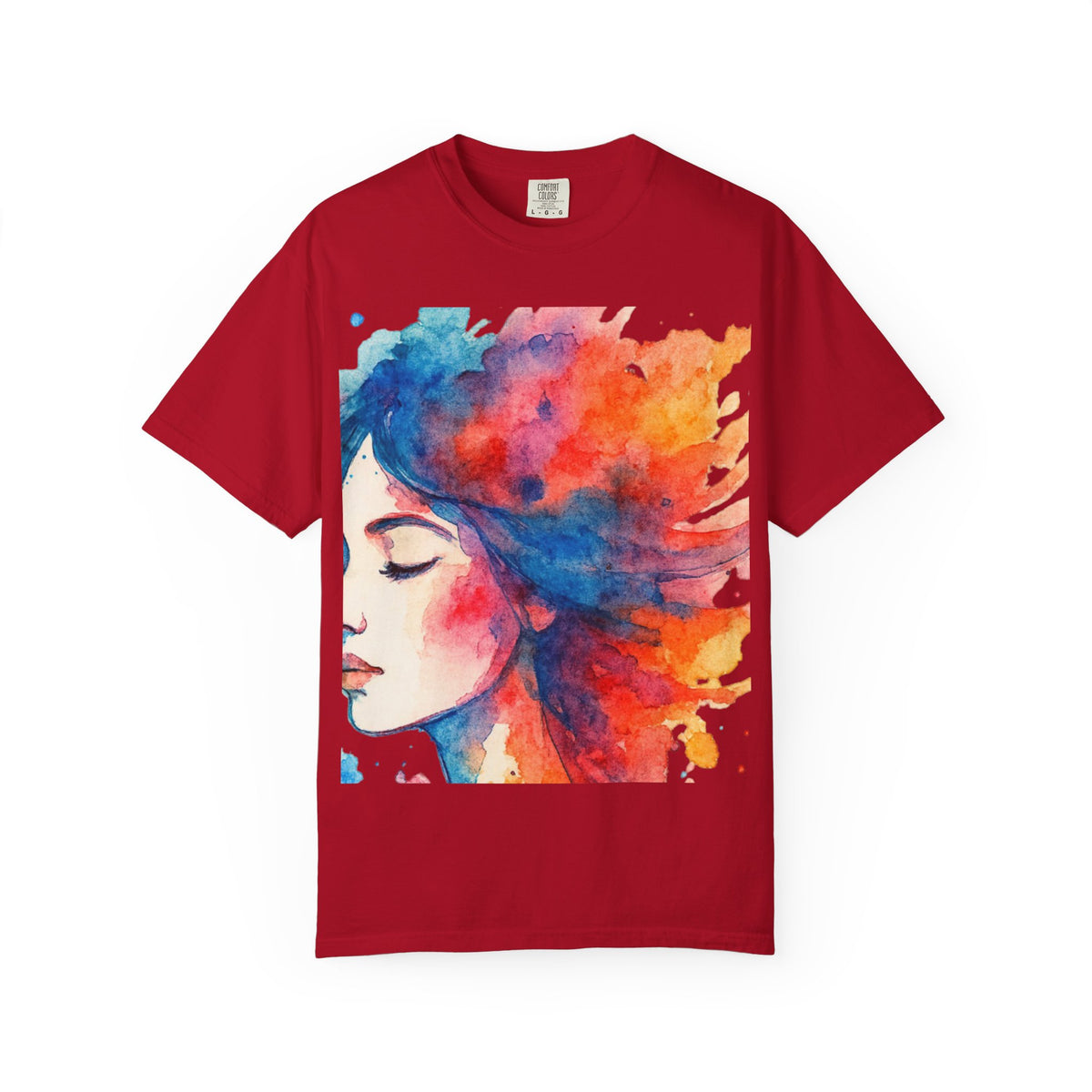 Copy of Vibrant Artistic T-Shirt for Creative Souls, Unisex Graphic Tee, Colorful Art Apparel, Perfect Gift for Art Lovers, Summer Fashion