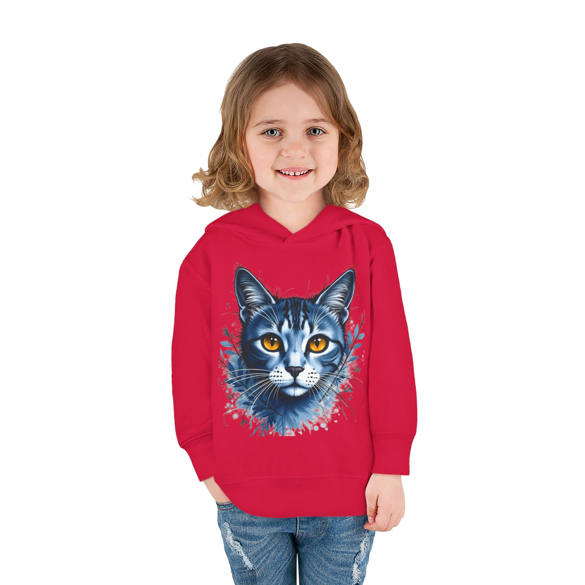 Copy of Hopeful Toddler Pullover Fleece Hoodie, Cute Youth Sweatshirt, Inspirational Kids Gear, Cozy Children’s Apparel, Perfect Gift for Birthdays
