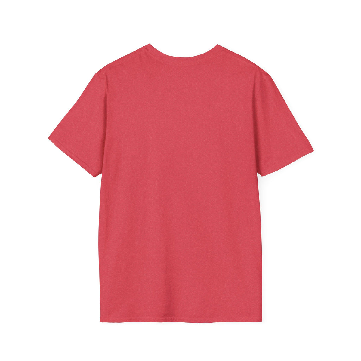 Canada Maple Leaf Unisex Softstyle T-Shirt | Canada Day, Canada Gift, Graphic Tee, Landscape Apparel, Travel Shirt
