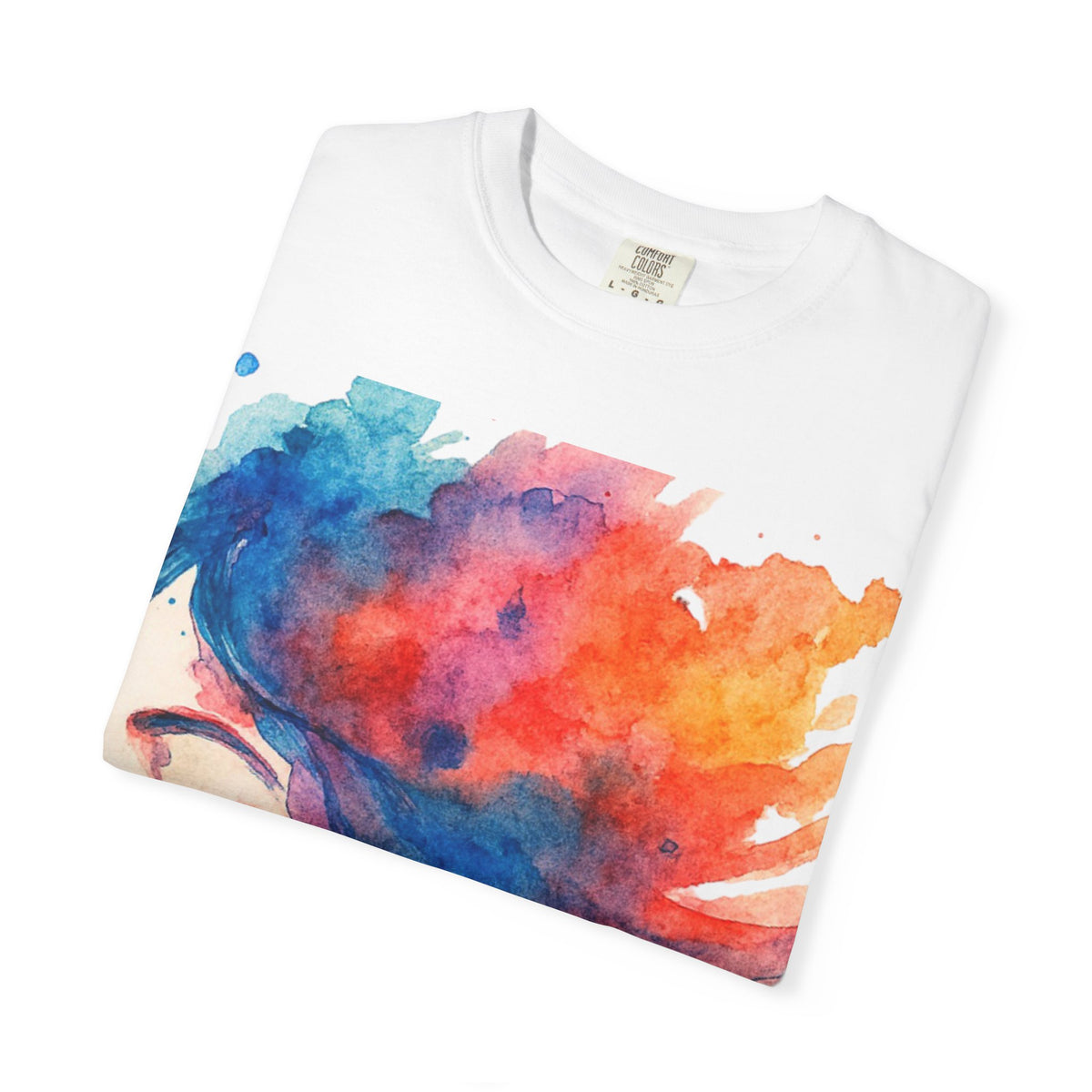 Copy of Vibrant Artistic T-Shirt for Creative Souls, Unisex Graphic Tee, Colorful Art Apparel, Perfect Gift for Art Lovers, Summer Fashion