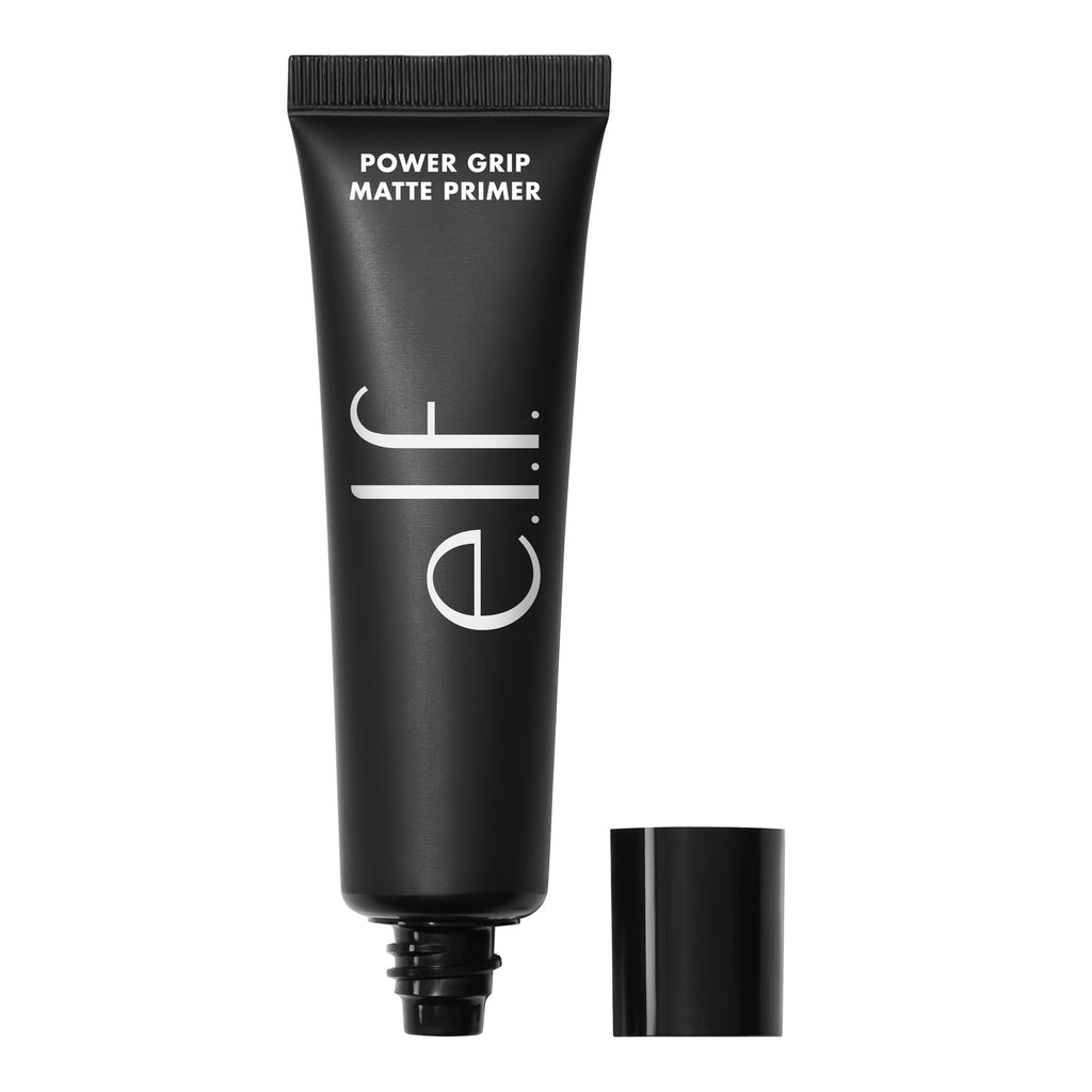 e.l.f. Power Grip Primer, Gel-Based & Hydrating Face Primer for Smoothing Skin & Gripping Makeup, Moisturizing & Priming, Vegan & Cruelty-Free, 0.811 Fl Oz