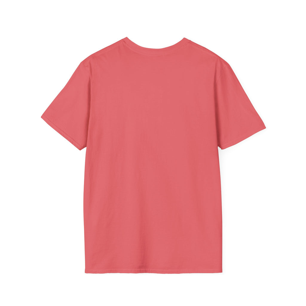 Canada Maple Leaf Unisex Softstyle T-Shirt | Canada Day, Canada Gift, Graphic Tee, Landscape Apparel, Travel Shirt