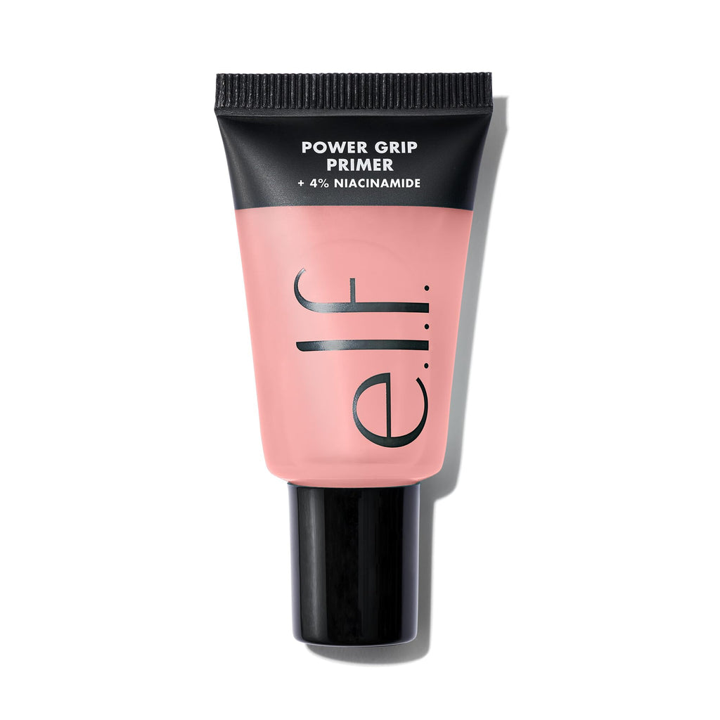 e.l.f. Power Grip Primer, Gel-Based & Hydrating Face Primer for Smoothing Skin & Gripping Makeup, Moisturizing & Priming, Vegan & Cruelty-Free, 0.811 Fl Oz