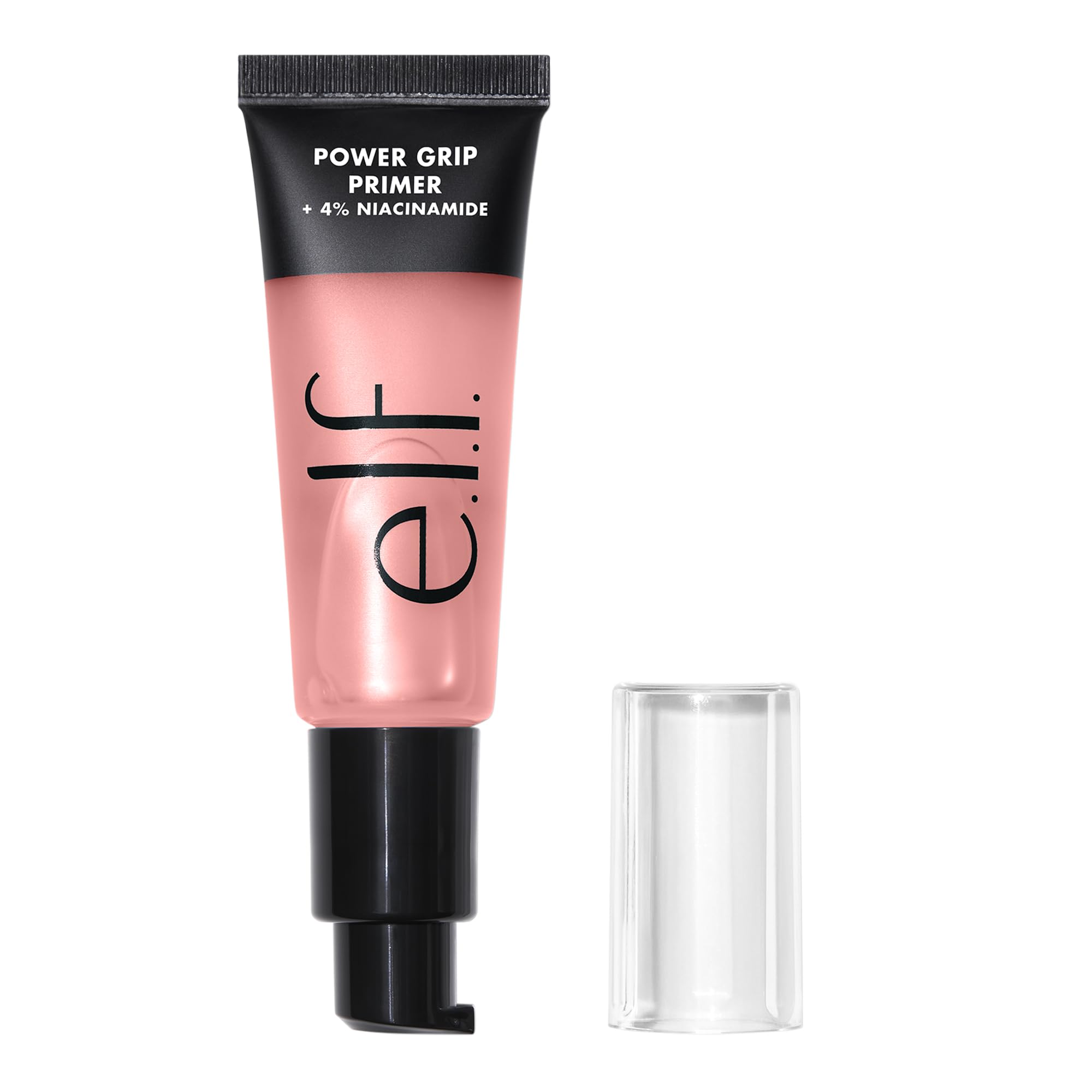 e.l.f. Power Grip Primer, Gel-Based & Hydrating Face Primer for Smoothing Skin & Gripping Makeup, Moisturizing & Priming, Vegan & Cruelty-Free, 0.811 Fl Oz