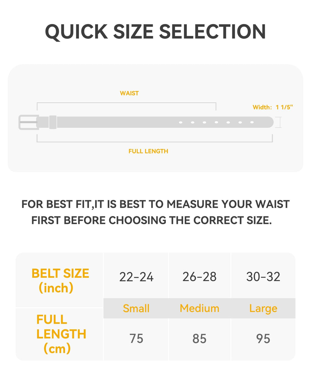 CHAOREN Woven Kids Belt, 1.2" Elastic Boys Belt for Sport, Casual Youth Baseball Belt