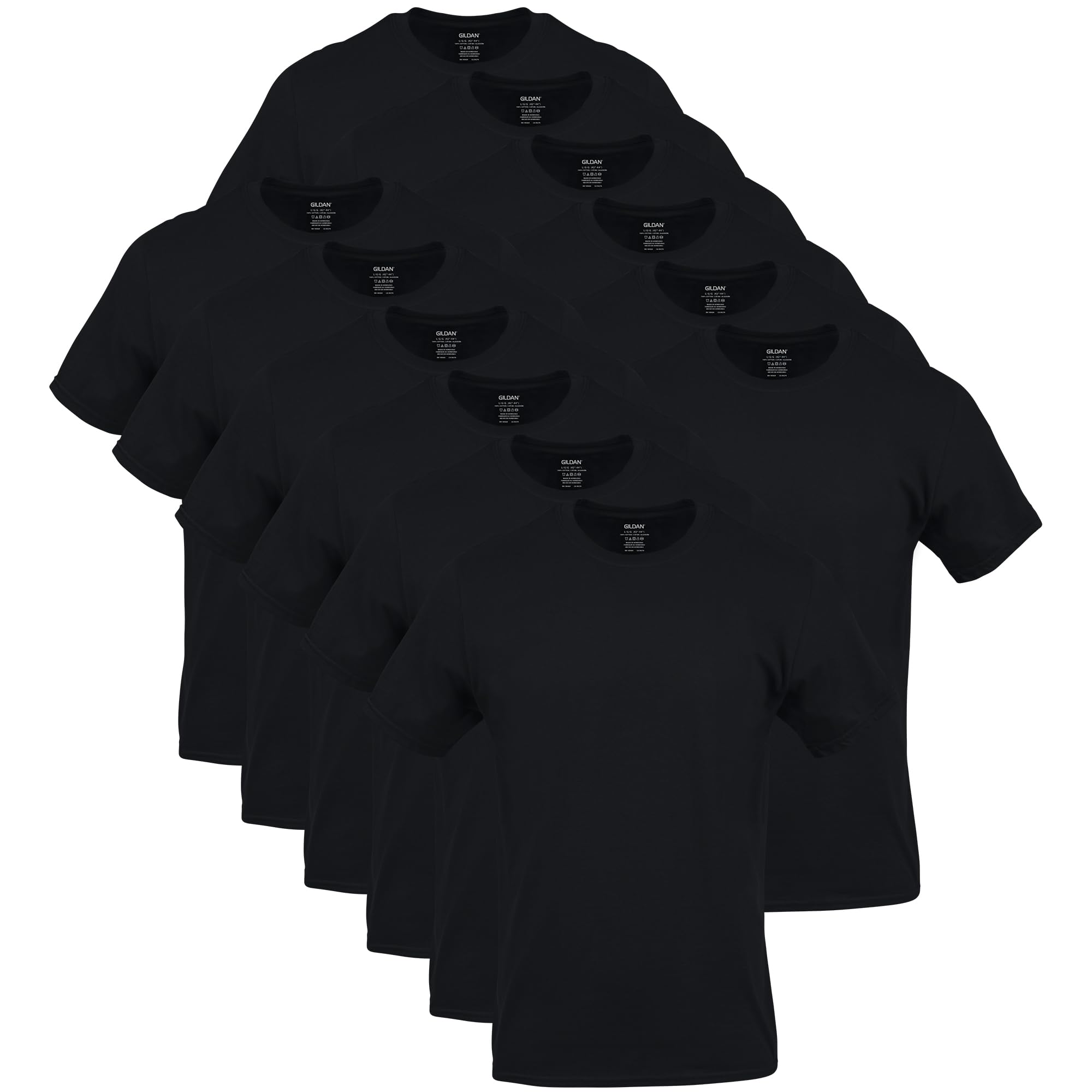 Gildan Mens Platinum Crew T-Shirts