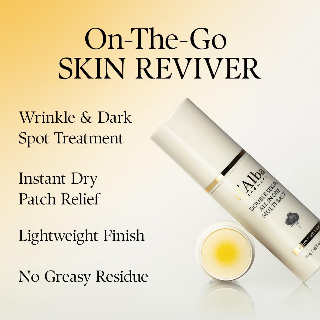 Soin bâton On-the-Go Skin Reviver, stick blanc pour rides et taches