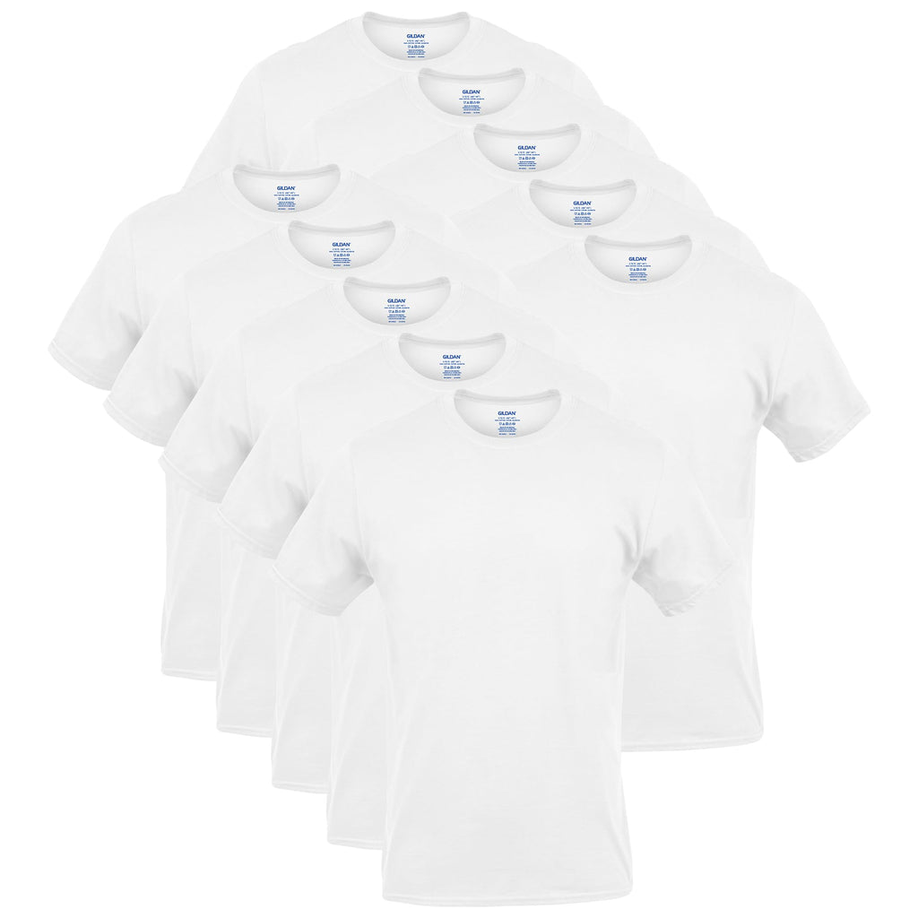 Gildan Mens Platinum Crew T-Shirts