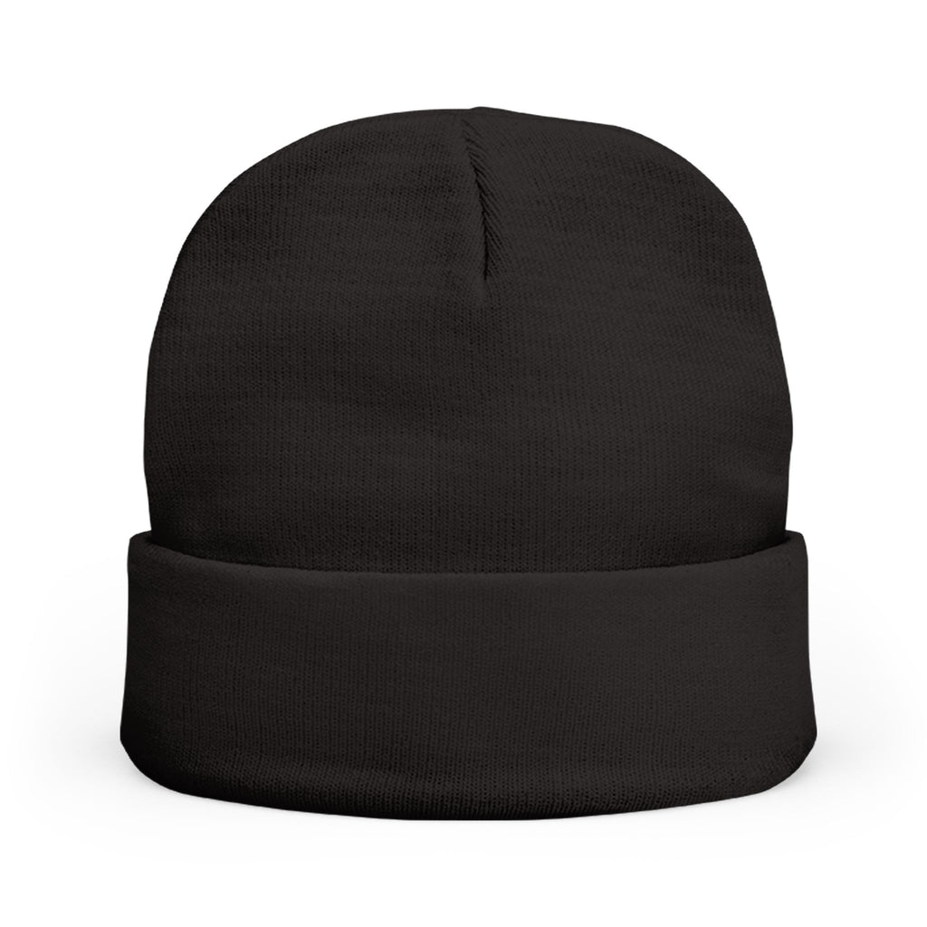 Stylish Knit Beanie with Baseball Club Embroidery | Cozy Cap for Sports Lovers, Winter Accessory, Perfect Gift
