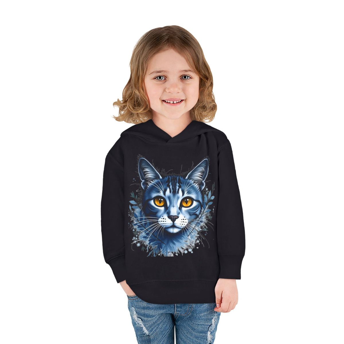 Copy of Hopeful Toddler Pullover Fleece Hoodie, Cute Youth Sweatshirt, Inspirational Kids Gear, Cozy Children’s Apparel, Perfect Gift for Birthdays