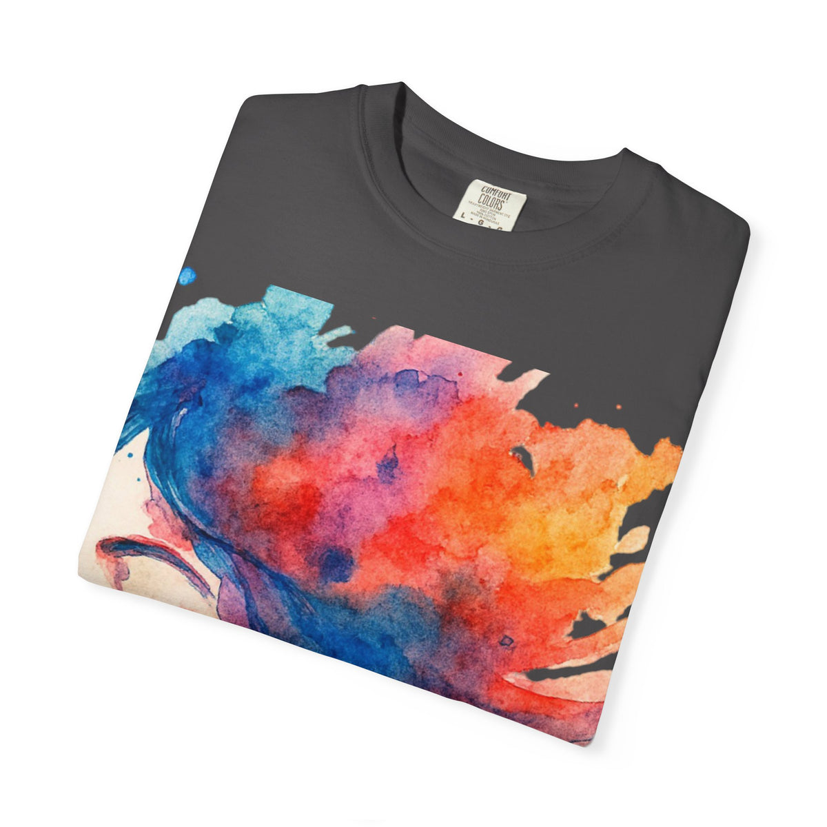 Copy of Vibrant Artistic T-Shirt for Creative Souls, Unisex Graphic Tee, Colorful Art Apparel, Perfect Gift for Art Lovers, Summer Fashion