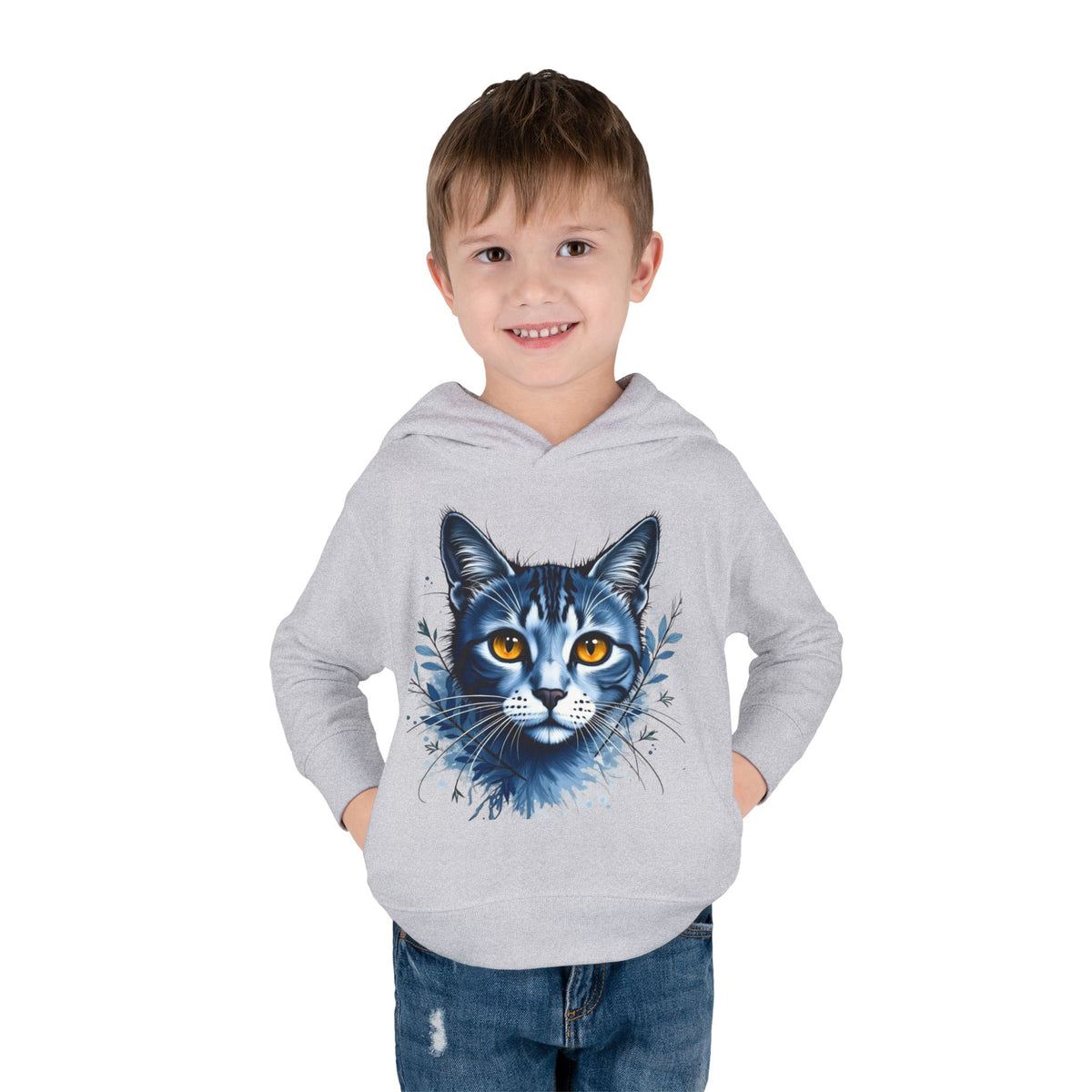 Copy of Hopeful Toddler Pullover Fleece Hoodie, Cute Youth Sweatshirt, Inspirational Kids Gear, Cozy Children’s Apparel, Perfect Gift for Birthdays