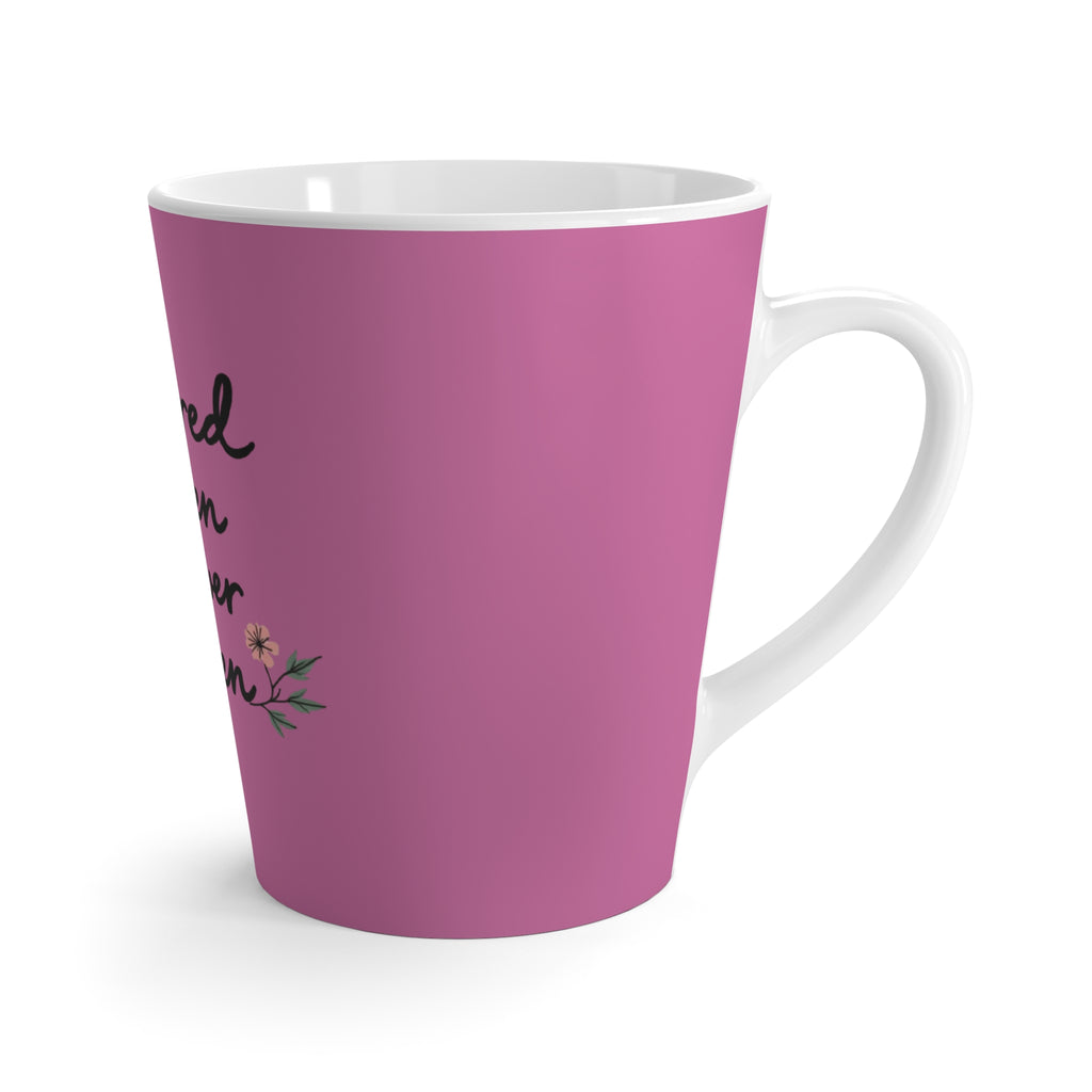 Empowered Women Mug - Inspirational Latte Cup for Coffee Lovers, Perfect Gift for Friends, Mother's Day, Celebrations, Motivational