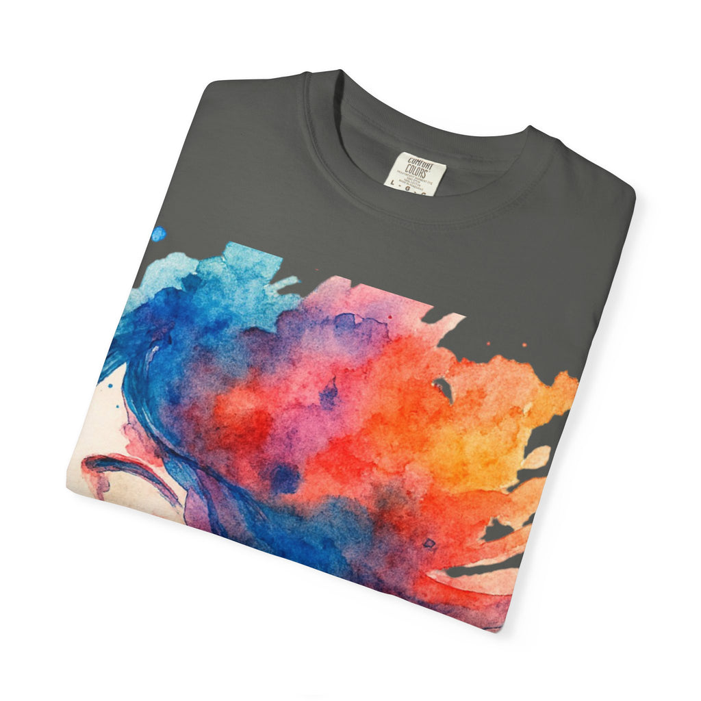 Copy of Vibrant Artistic T-Shirt for Creative Souls, Unisex Graphic Tee, Colorful Art Apparel, Perfect Gift for Art Lovers, Summer Fashion