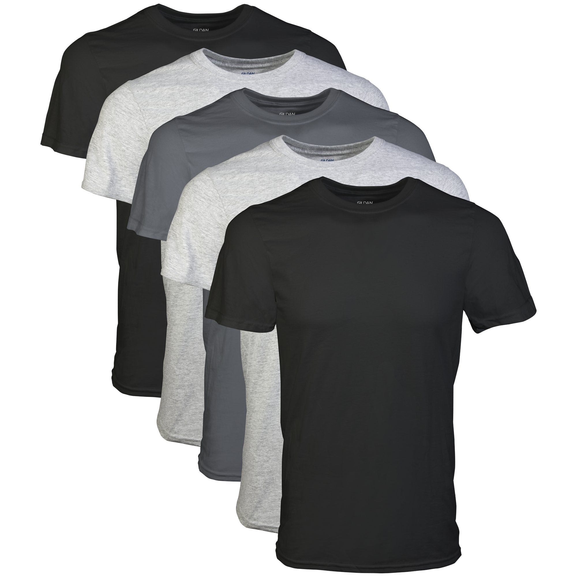 Gildan Mens Platinum Crew T-Shirts