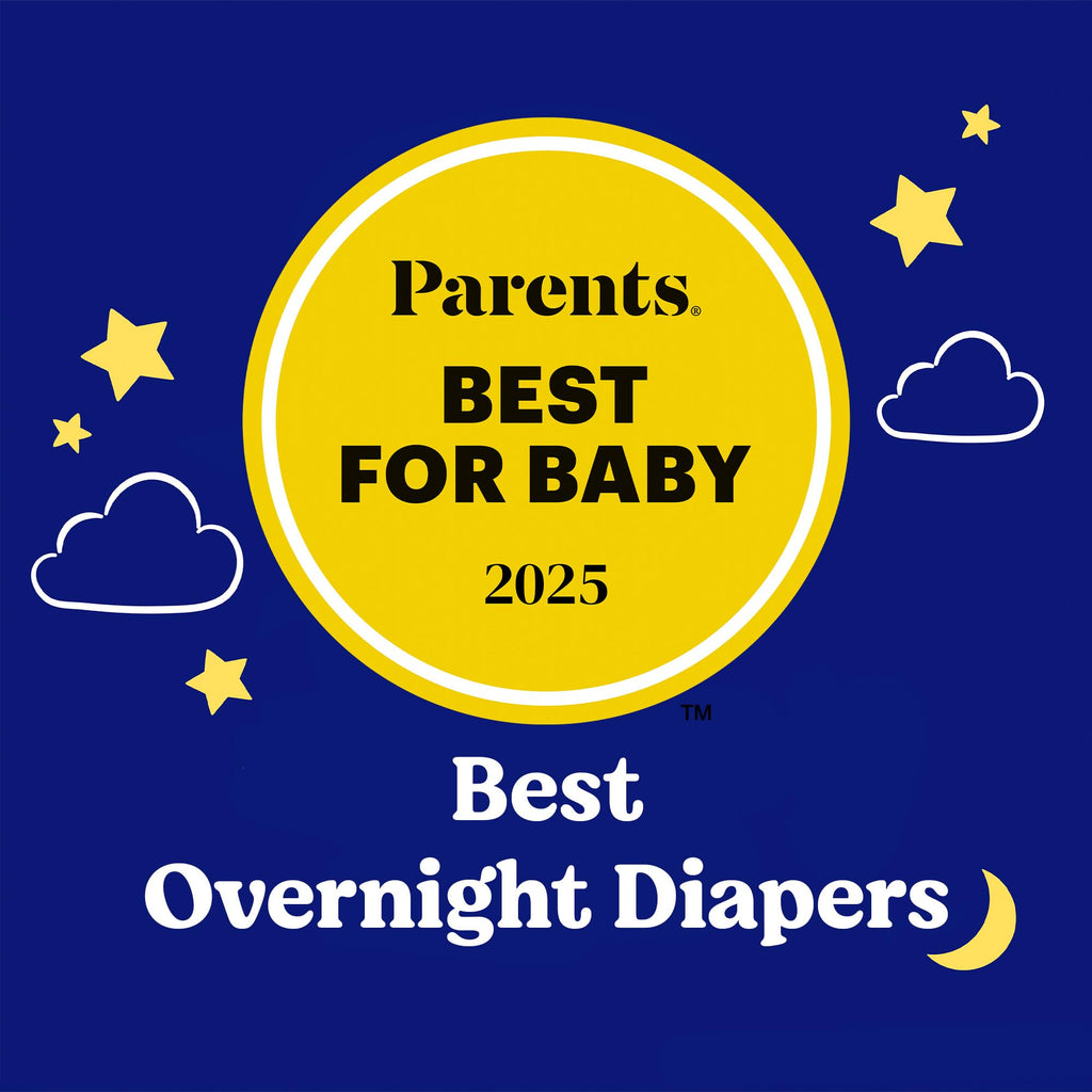 Huggies Overnites Size 4 Overnight Diapers (22-37 lbs), 58 Ct