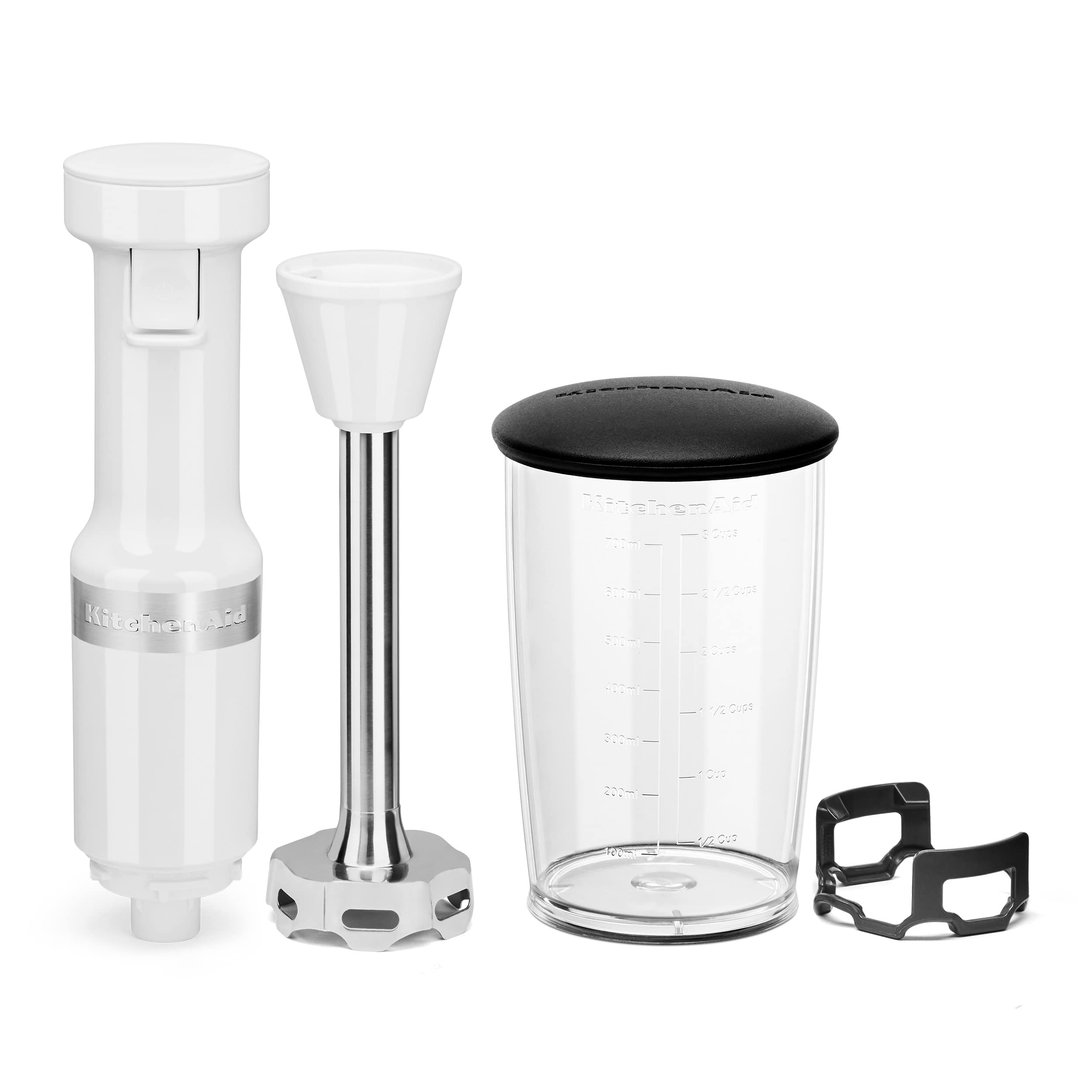 KitchenAid Variable Speed Corded Hand Blender, KHBV53AQ