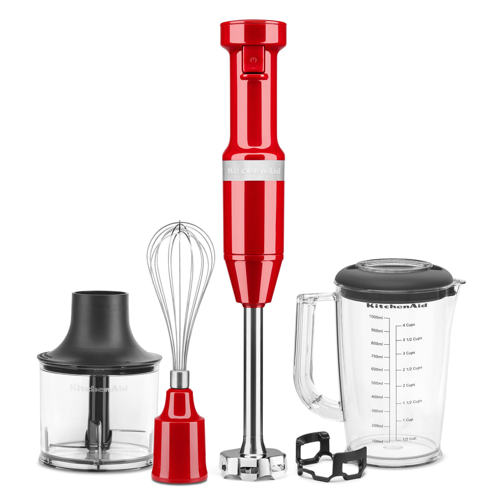 KitchenAid Variable Speed Corded Hand Blender, KHBV53AQ