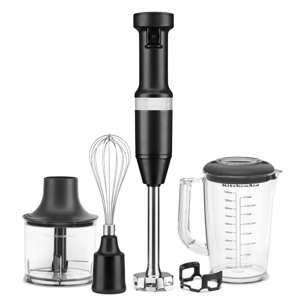 KitchenAid Variable Speed Corded Hand Blender, KHBV53AQ