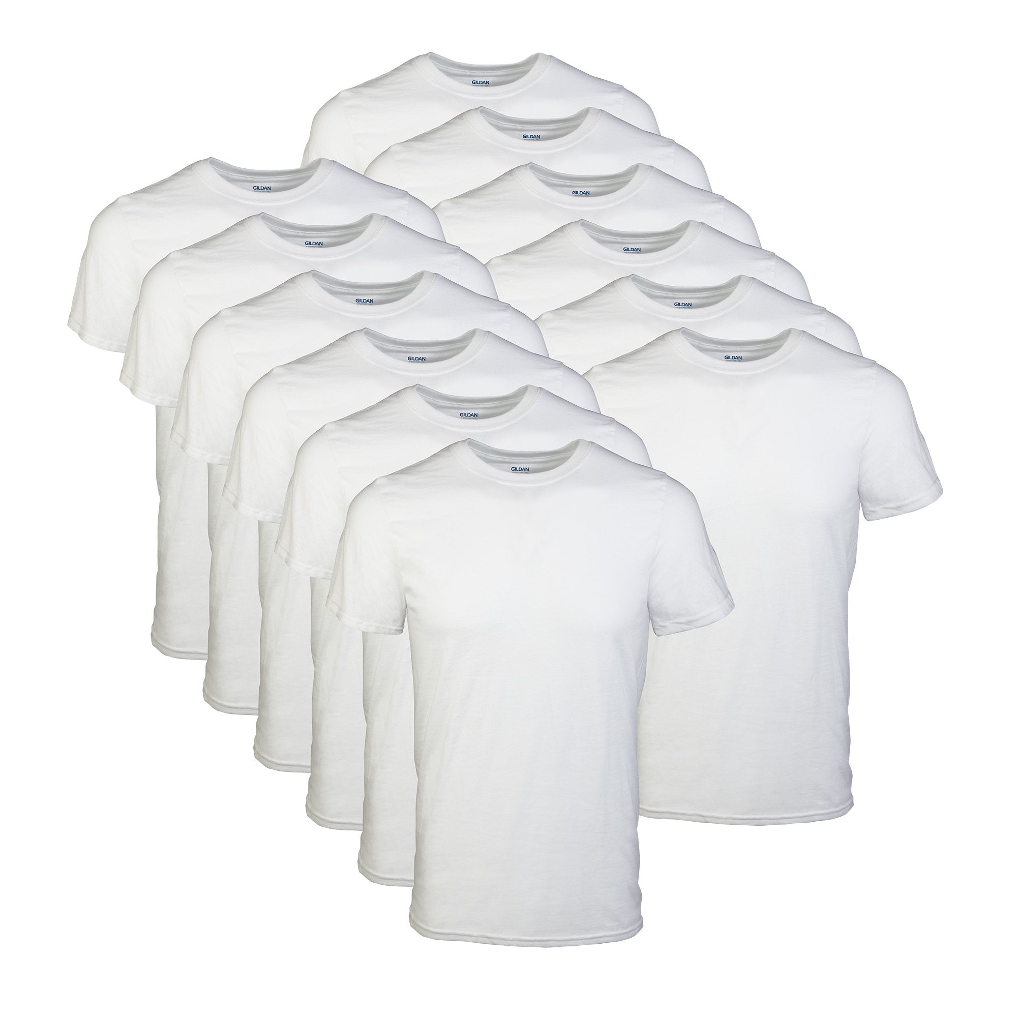 Gildan Mens Platinum Crew T-Shirts