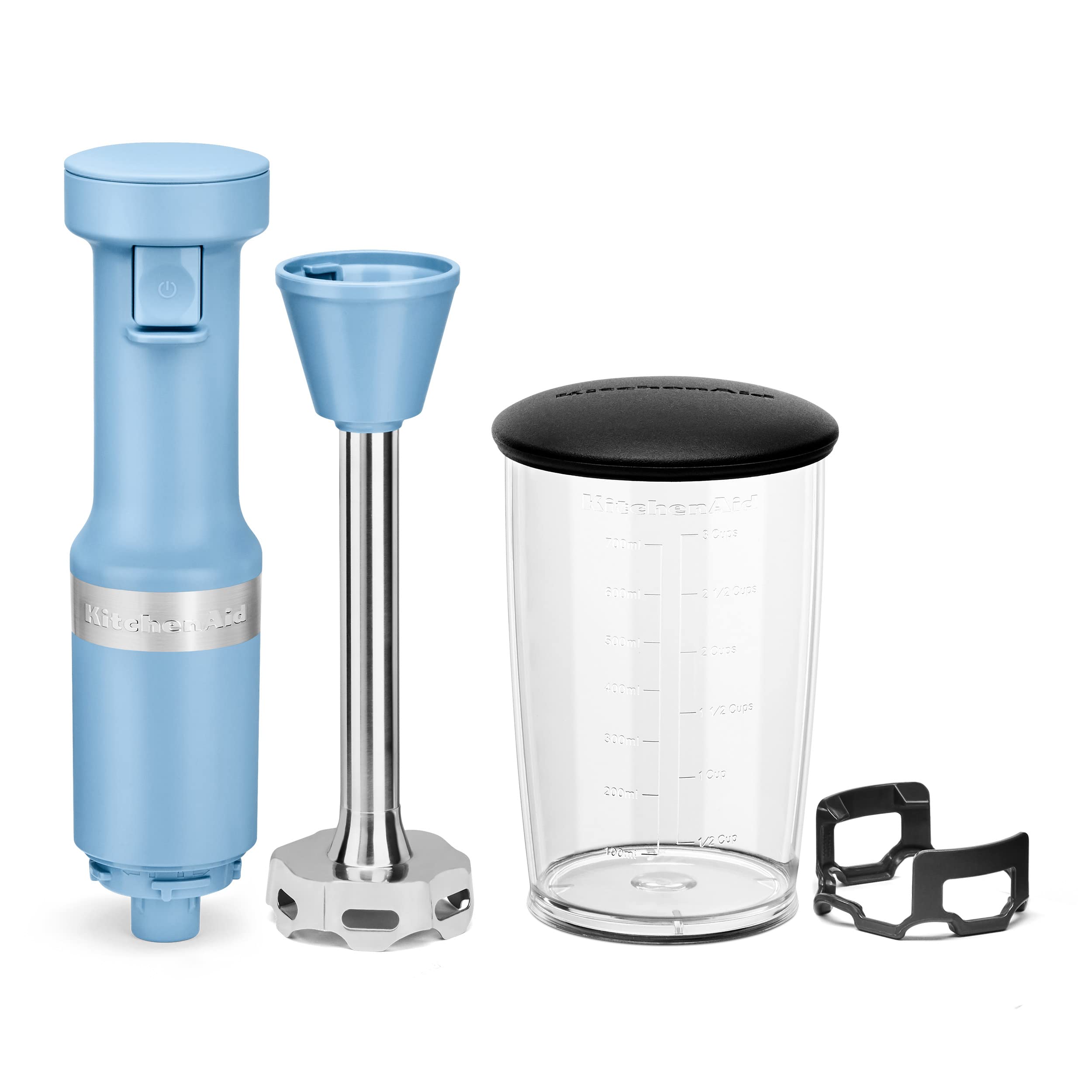 KitchenAid Variable Speed Corded Hand Blender, KHBV53AQ