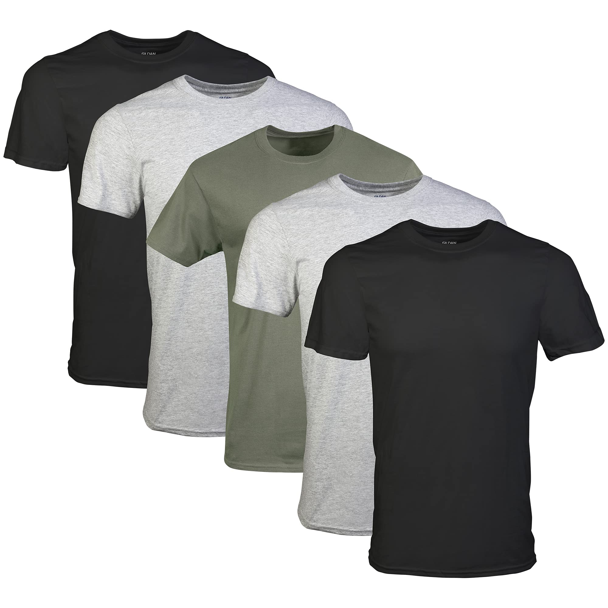 Gildan Mens Platinum Crew T-Shirts