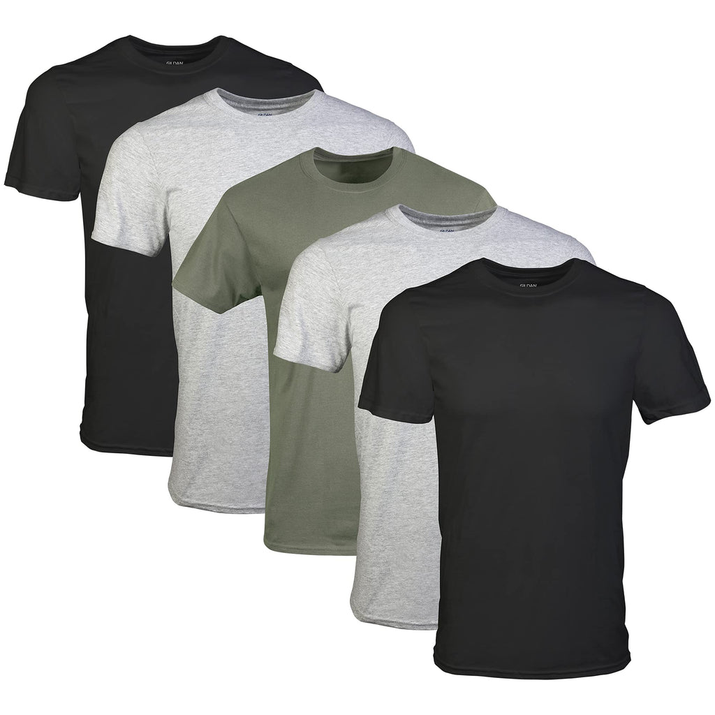 Gildan Mens Platinum Crew T-Shirts
